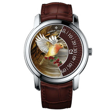 Vacheron Constantin Les Cabinotiers – The Singing Birds – Robin