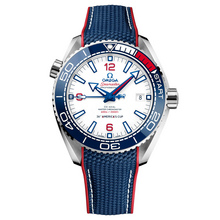 Omega Seamaster Planet Ocean 600M 36th America's Cup Edition