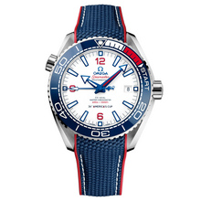 Omega Seamaster Planet Ocean 600M America's Cup Edition