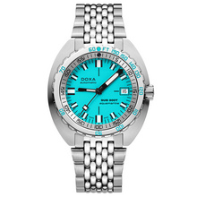 DOXA SUB 300T Aquamarine