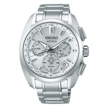 Seiko Astron 5X Dual-Time