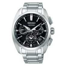 Seiko Astron GPS Solar 5X53 Dual-Time Sport Titanium