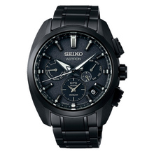 Seiko Astron GPS Solar 5X53 Dual-Time Sport Titanium