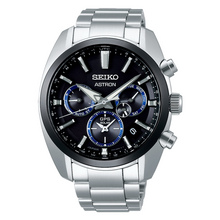 Seiko Astron GPS Solar 5X53 Dual-Time Sport