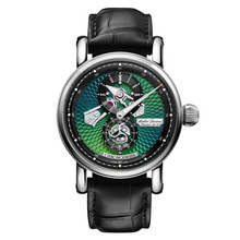 Chronoswiss Flying Regulator Open Gear “The Ocean” Limited Edition