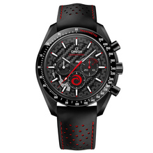 Omega Speedmaster Moonwatch Chronograph "Team Alinghi" Edition