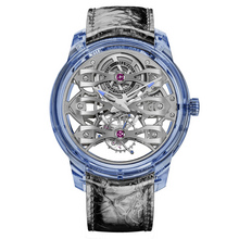 Girard-Perregaux Quasar Azure