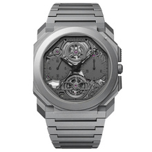 Bvlgari Octo Finissimo Tourbillon Chronograph Skeleton Automatic