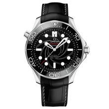 OMEGA Seamaster Diver 300M Omega Co-Axial Chronometer "James Bond" Numbered Edit
