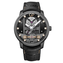 Girard-Perregaux Free Bridge Infinity Edition