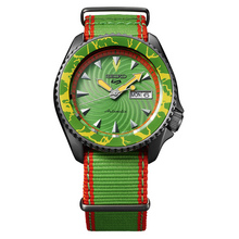 Seiko 5 Sports Street Fighter V "BLANKA - Call Of The Wild" Limited Edition