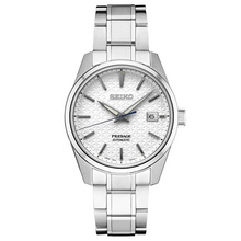 Seiko Presage Sharp Edged