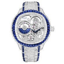 Piaget Polo Emperador Sapphire Skeleton Tourbillon Piaget