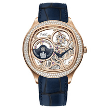 Piaget Polo Emperador Skeleton Tourbillon