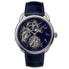 Hermès Arceau Lift Tourbillon Répétition Minutes