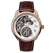 Hermès Arceau Lift Tourbillon Répétition Minutes