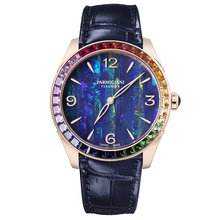 Parmigiani Fleurier Tonda Métropolitaine Rainbow Opal