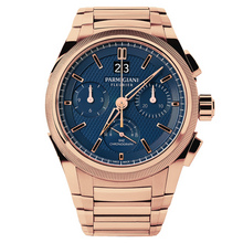 Parmigiani Fleurier Tonda Tondagraph GT Rose Gold Blue