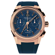 Parmigiani Fleurier Tonda Tondagraph GT Rose Gold Blue