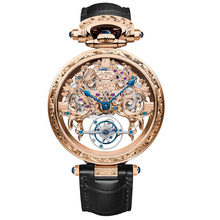 Bovet Amadéo Tourbillon Squelette 7 Jours