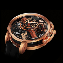 Jacob &amp; Co. Opera Godfather Minute Repeater