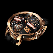 Jacob &amp; Co. Opera Godfather Musical Watch Rose Gold