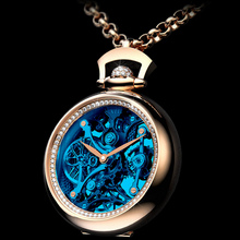 Jacob &amp; Co. Brilliant Watch Pendant