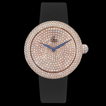 Jacob &amp; Co. Brilliant Pavé Rose Gold – 44mm