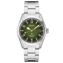 Seiko Prospex Alpinist 1959 Sport Watch Reinterpretation