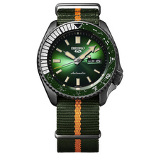 Seiko 5 Sports NARUTO BORUTO "ROCK LEE" Limited Edition