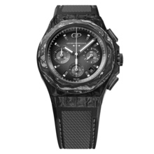 Girard-Perregaux Laureato Absolute Crystal Rock