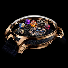 Jacob &amp; Co. Astronomia Solar Jewelry Planets 