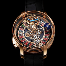 Buy Original Astronomia Casino With Black Diamond Outer Rim Watch With  Bitcoin