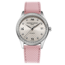 Frederique Constant Ladies Automatic Pink Ribbon Special Edition