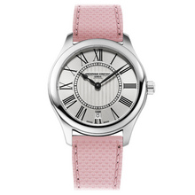 Frederique Constant Classics Ladies Quartz Pink Ribbon Special Edition