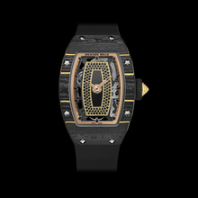 Richard Mille RM 01-07 Ladies Gold Carbon TPT®