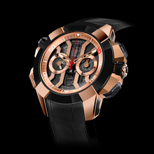 Jacob &amp; Co. Epic X Chrono Luis Figo Limited Edition