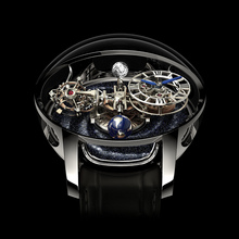 Jacob &amp; Co. Astronomia Tourbillon Galaxy