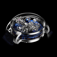 Jacob Co. Astronomia Sky Rose Gold Jacob Co