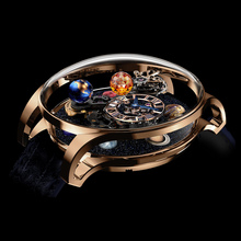 Jacob &amp; Co. Astronomia Solar Planets