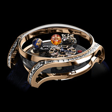 Jacob &amp; Co. Astronomia Solar Baguette