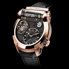 Jacob &amp; Co. Epic SF24 Tourbillon Rose Gold