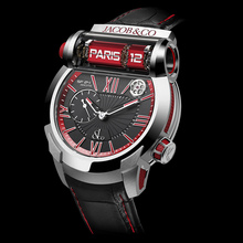 Jacob &amp; Co. Epic SF24 Racing Grade 5 Titanium Red