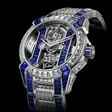 Jacob &amp; Co. Epic X Tourbillon Bracelet