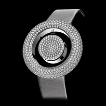 Jacob &amp; Co. Brilliant Mystery Pavé Diamonds White Gold – 38mm