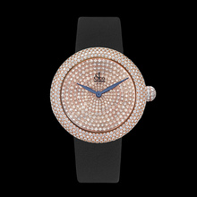 Jacob &amp; Co. Brilliant Pavé Rose Gold – 38mm