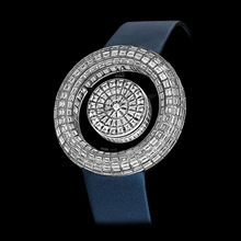 Jacob &amp; Co. Brilliant Mystery Baguette Diamonds – 38mm