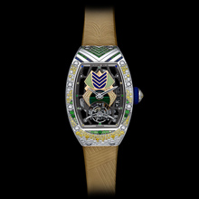 Richard Mille RM 71-02 Automatic Tourbillon Talisman "Carmen"