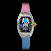 Richard Mille RM 71-02 Automatic Tourbillon Talisman "Jane"