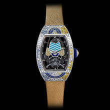 Richard Mille RM 71-02 Automatic Tourbillon Talisman "Jessica"